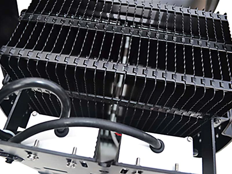 The radiator
