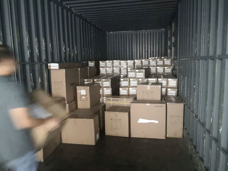led tube led panel light