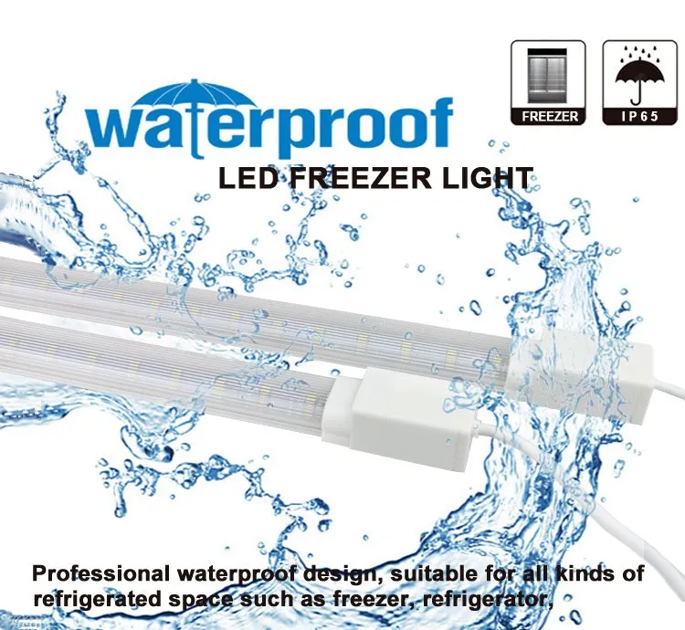 led freezer light fitting