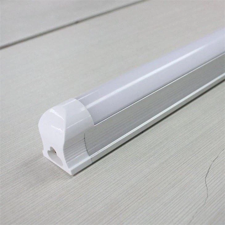 270 vinkel integrerade T8 LED-rör