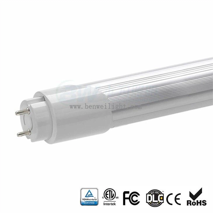 replacing t12 with led