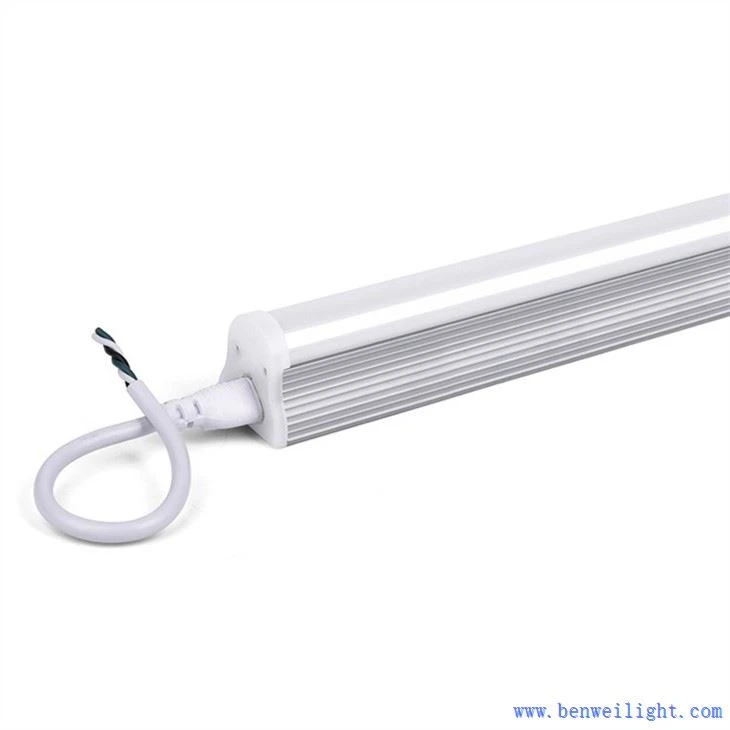 Integrerat 18 tums fluorescerande ljus