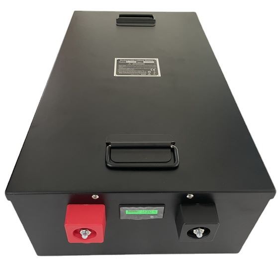 Lifepo4 400ah 12v