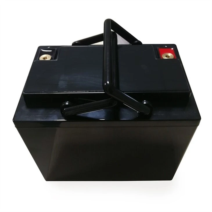 lifepo4 marine battery lithium 12v 100ah