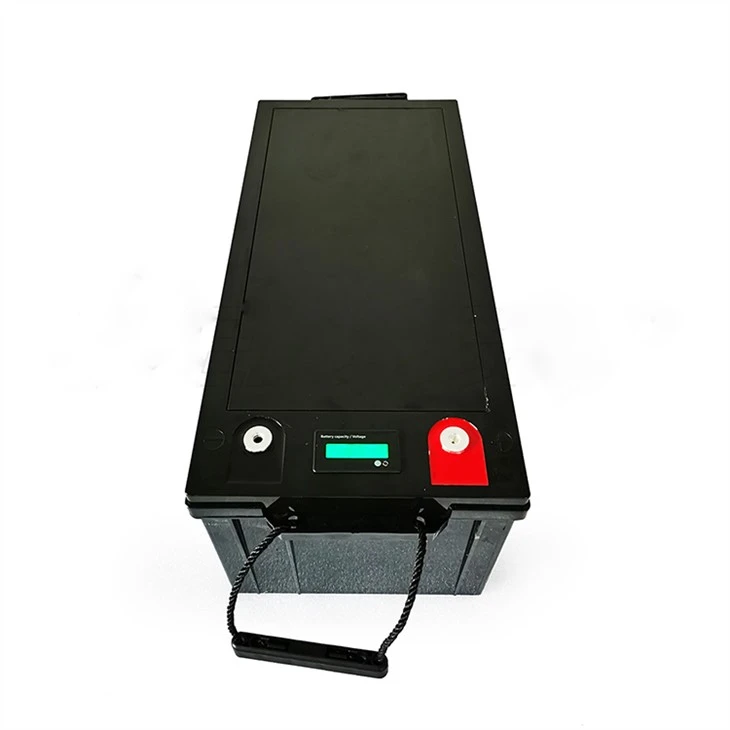Lifepo4 Batteri 12v 150ah