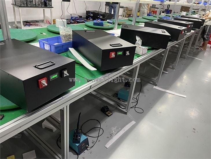 dcs lithium battery