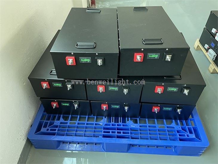 lithium ion battery for electric car