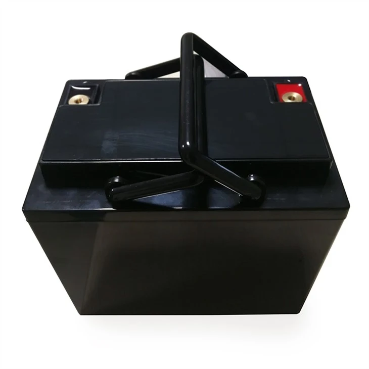 Lifepo4 Batteri 12v 60ah