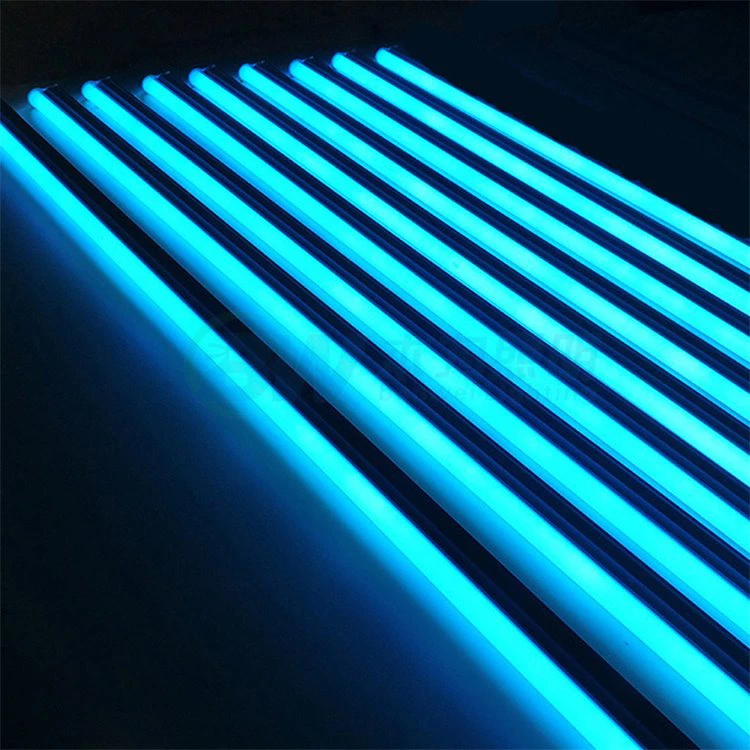 RGB T8 LED-rör