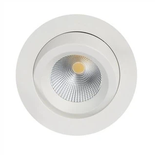 Gimbal infälld LED-downlight
