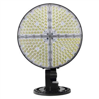 Bärbara strålkastare för tennisbanor