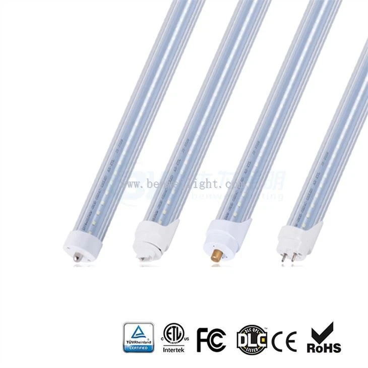 T8 Led Eftermontering Butikslampor 18w