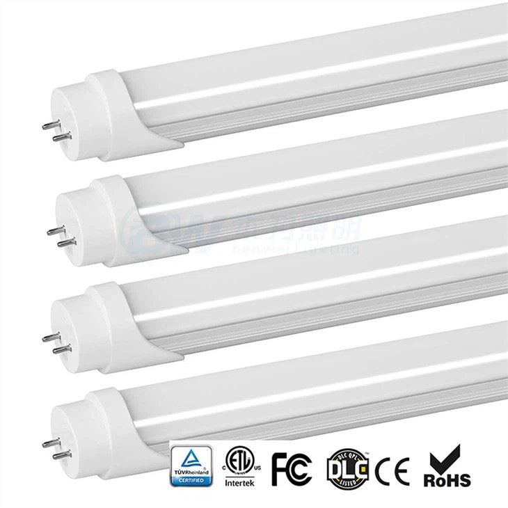 T8 Led Tube Wall Lights 5ft 5000k