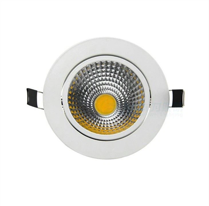 Väggmonterad Downlight
