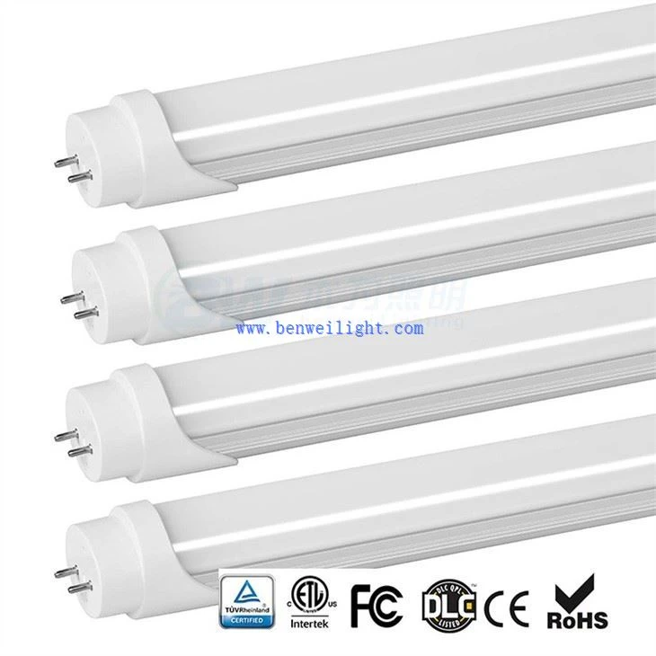 Dekorativt RGB Färgglatt T8 LED-rör