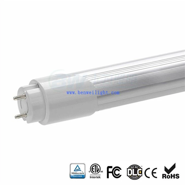 replacing t12 with led
