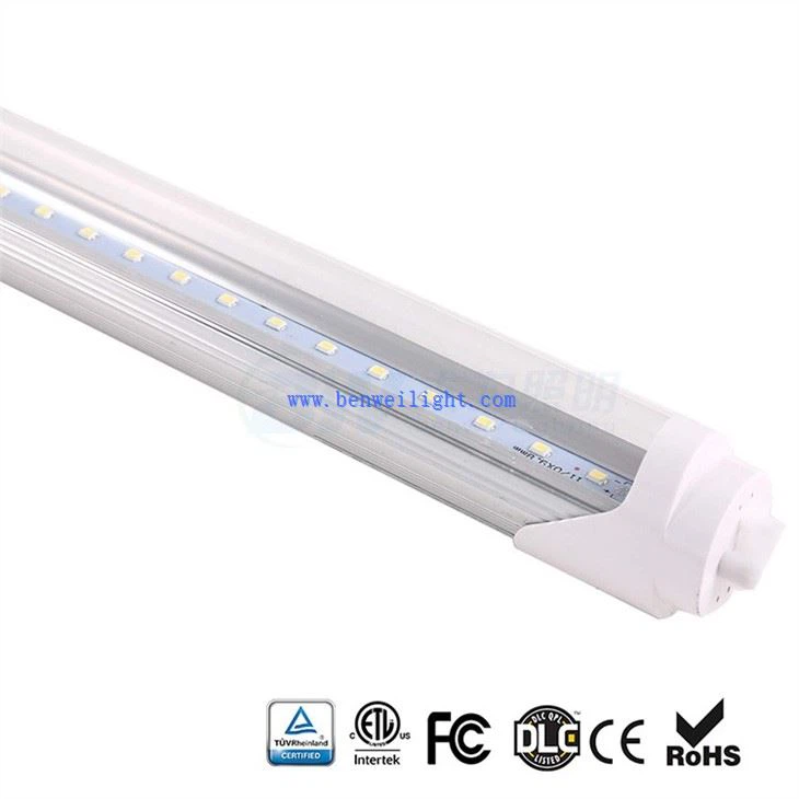 Dimbar T8 Led Tube Light Anpassningsbar lampa