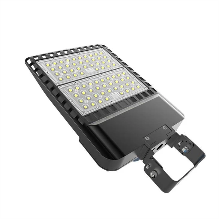 Hög lumen LED parkeringsplats gatubelysning