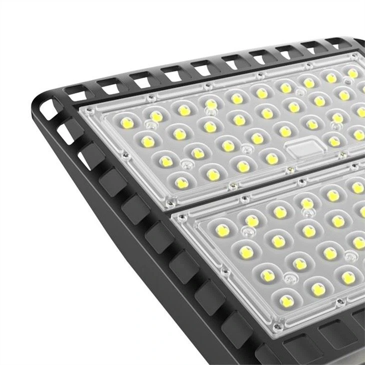 High Lumen LED Parking Lot Street Light
