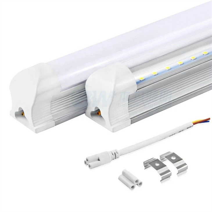 8ft rv light fixtures integrated led tube light