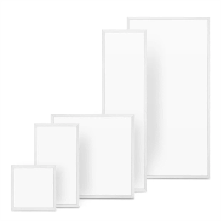 Led platt panel ljus för biljardbord