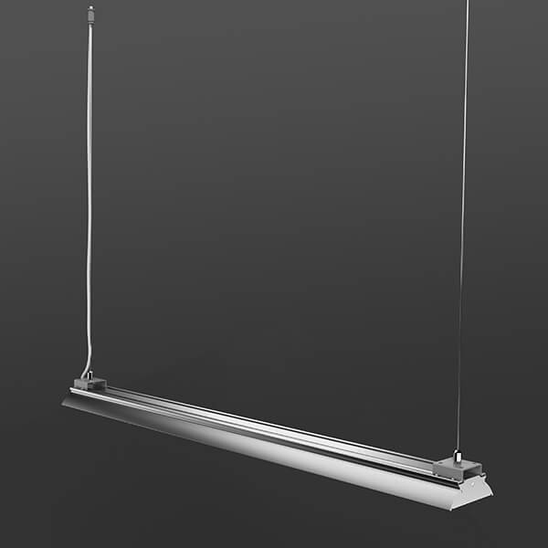 Led linjär belysning