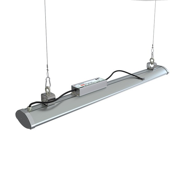 Led Linear Warehouse High Bay Led Ljus