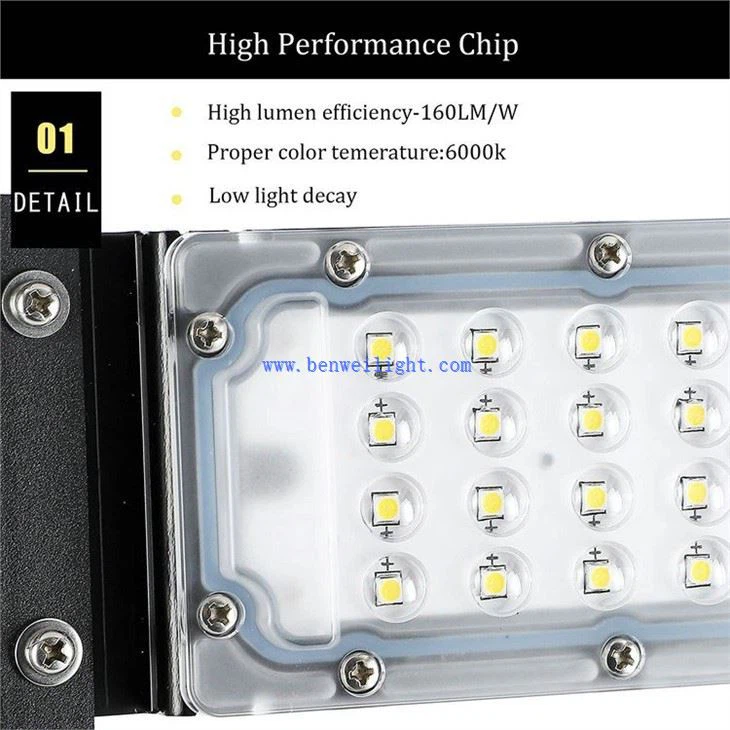 Utomhus spotlights Led