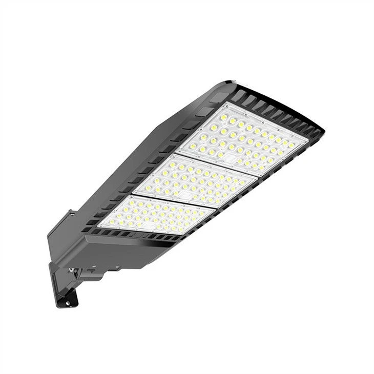 Parking Lot Area Pole Lighting Street Lamp