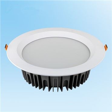 12v infällda downlights