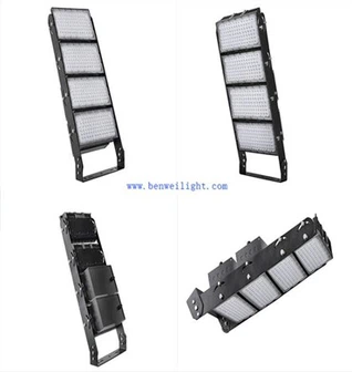 Modular Design Stadium Spotlights