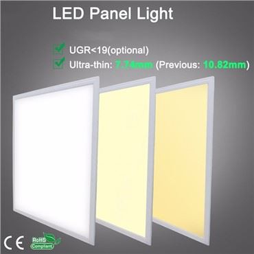 Ledpanel Dimbar 60x60