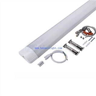 LED Shop-armaturer