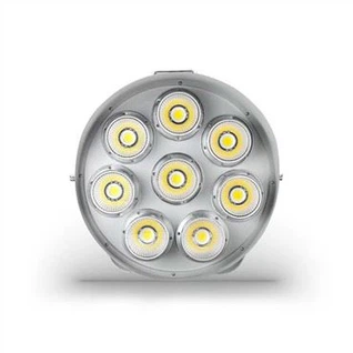 LED-sportbelysning Sportfält
