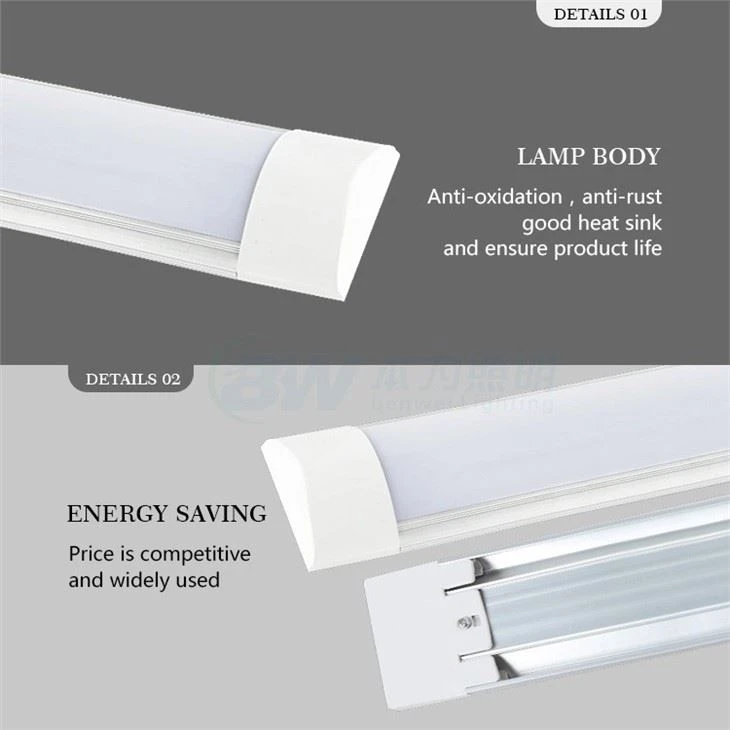 Vandal Proof Led Batten
