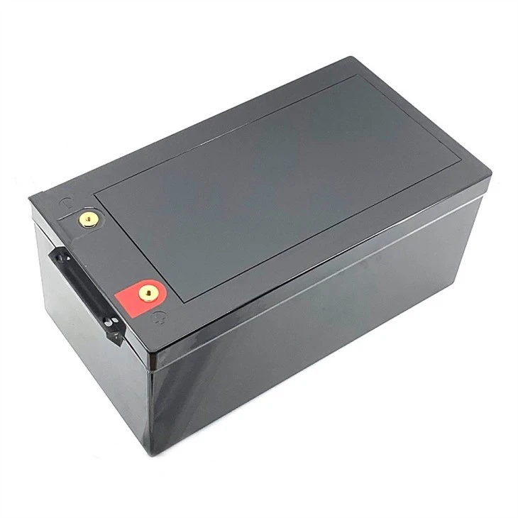 24v litiumjonbatteri 100ah