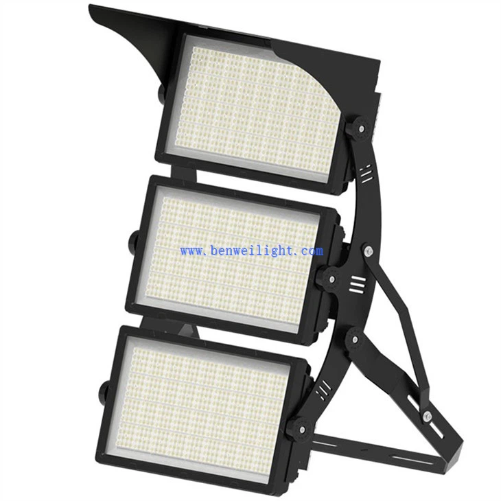 500W LED sportljus