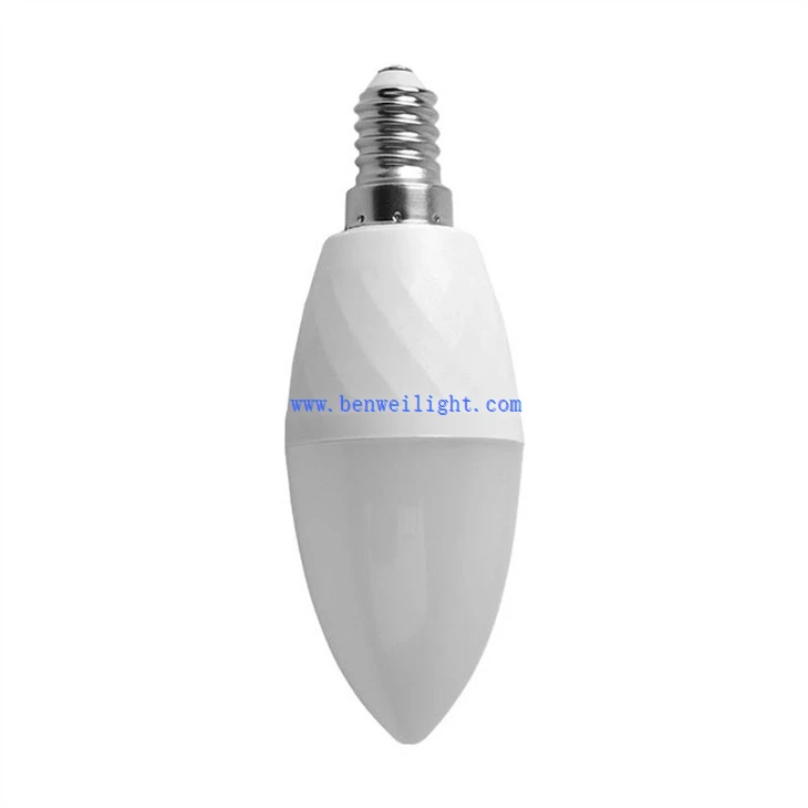 E12 Dimbar glödlampa