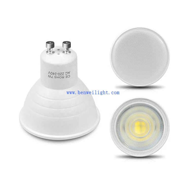 Gu10 Mr16 LED-lampa