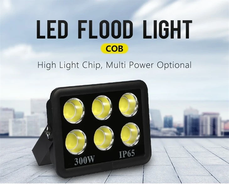 Hög effekt 500W Led Flood Light