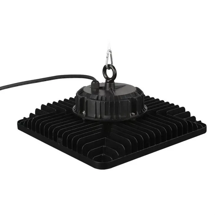 High power square led lights high bay 1