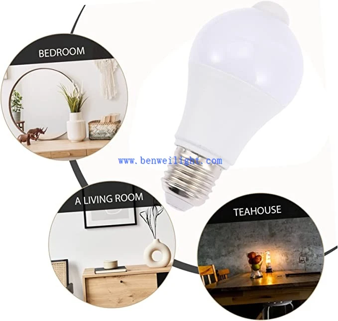 application sensor bulb