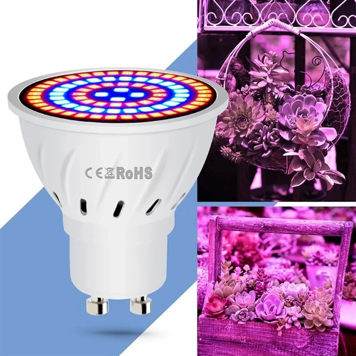 Plant growth lamp 5