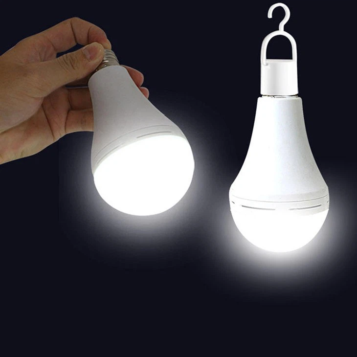 Uppladdningsbar glödlampa till salu