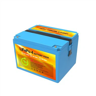12 Volt 12ah uppladdningsbart batteri