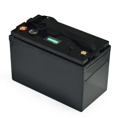 12v 7ah 20h uppladdningsbart batteri