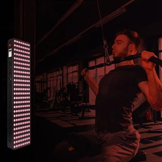 250 LED Infrarött ljusterapienhet