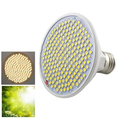 300 LED Grow-lampa