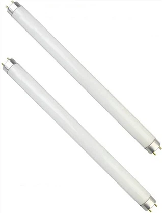 4 fots fluorescerande svart ljusrör