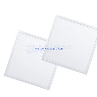 600x600 Tak Kommersiell Fyrkant Panel Ljus